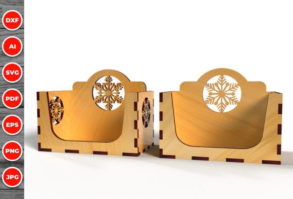 Christmas Business Card Holder Svg 02: A Practical Guide to Flawless Holiday Crafting