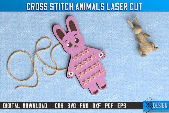 Cross Stitch Hare Montessori Lacing: A Practical Guide for Educators and Makers
