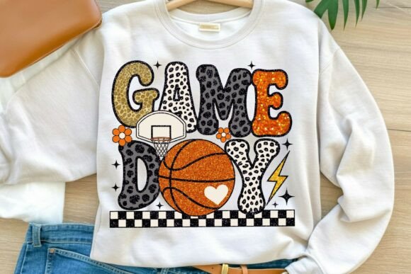 Game Day Basketball Sublimation Design: Strategic Value for Creative Entrepreneurs and Design Professionals
