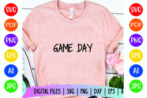 Game Day: Elevating Your Creative Projects with Versatile Design