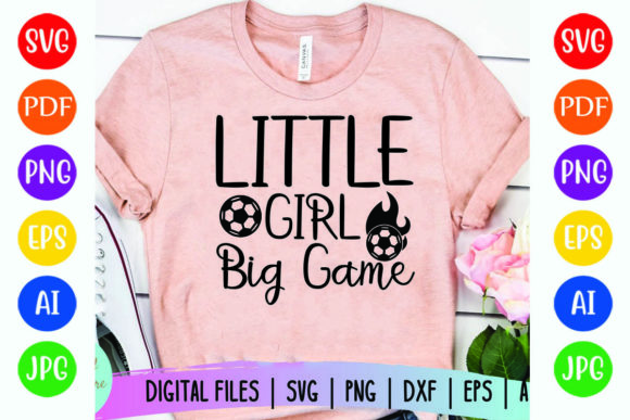 Little Girl Big Game: Creative Design for Versatile Use